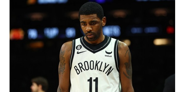 Kyrie Irving po četvrti put u karijeri mijenja momčad Kyrie Irving po četvrti put u karijeri mijenja momčad